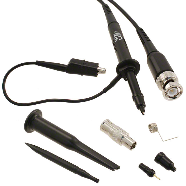 P100B TPI (Test Products Int)  Test Leads - Oscilloscope Probes
